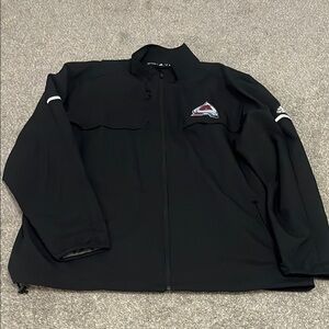 Black Adidas Men's Jacket